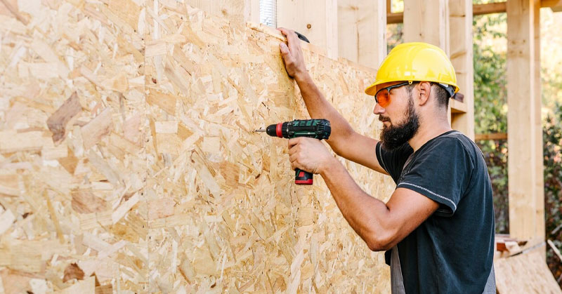 Installatori pannelli SIP